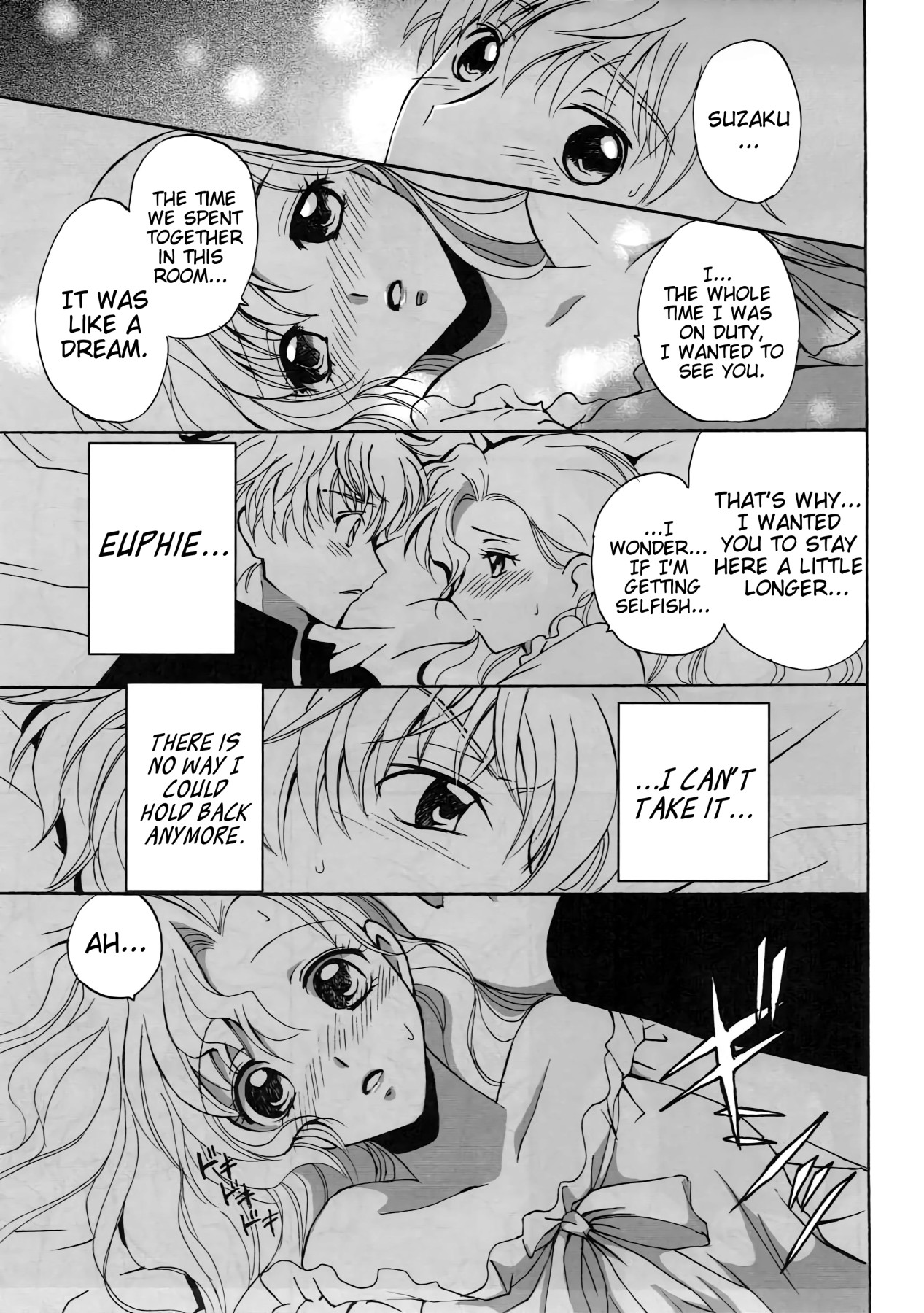 Hentai Manga Comic-Lovely Baby-Read-30